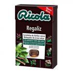 Ricola Alcacuz Regaliz S/ Acucar 50g