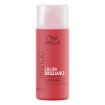 Wella Professionals Invigo Color Brilliance Shampoo Cavelo Fino/Normal 50ml