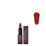 Shiseido Modernmatte Powder Batom Tom 516 Exotic Red