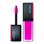 Shiseido Lacquerink Lipshine Batom Líquido Tom 302 Plexi Pink