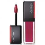 Shiseido Lacquerink Lipshine Batom Líquido Tom 309 Optic Rose