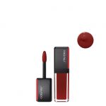 Shiseido Lacquerink Lipshine Batom Líquido Tom 307 Scarlet Glare