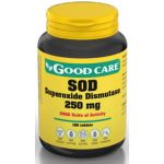 Good Care SOD Superoxide Dismutase 250mg 100 Comprimidos