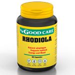 Good Care Rhodiola 60 Cápsulas