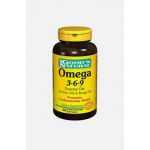 Good Care Omega 3-6-9 60 Cápsulas