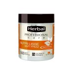 Herbal Hispania Professional Máscara Care Nutri Lisse 500ml