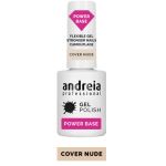 Andreia Verniz Power Base Cover Nude 10,5ml