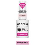 Andreia Verniz Power Base Cover Pink 10,5ml