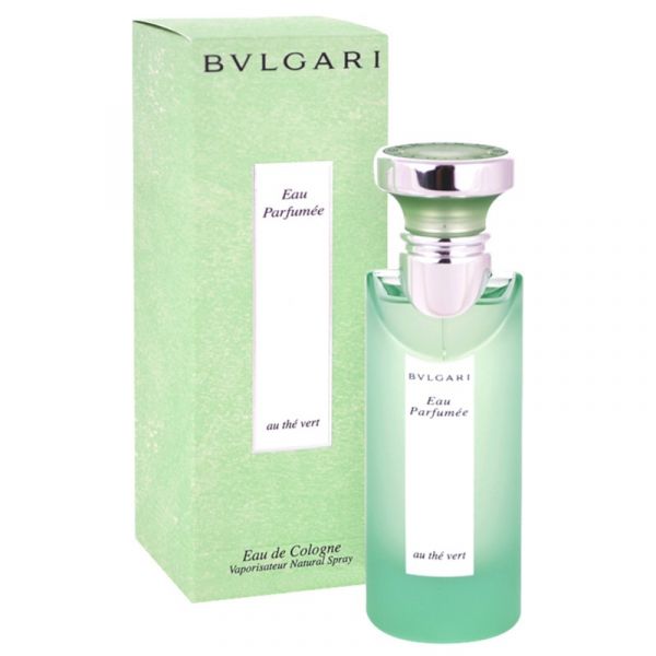 eau parfumee au the vert