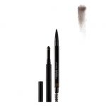 Shiseido InkTrio 3 e 1 Lápis, Pó e Escova Tom 04 Ebony 0.25g
