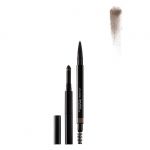 Shiseido InkTrio 3 e 1 Lápis, Pó e Escova Tom 03 Deep Brown 0.25g