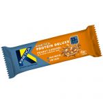 Kinetica Protein Deluxe Bar 45g Caramel and Peanut