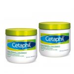 Cetaphil Creme Hidratante Peles Sensíveis 2x453gr