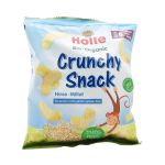 Holle Bio Crunchy Snack Orgânico de Milho 8M+ 25g