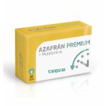 Tequial Azafran Premium + Melatonina 30 Cápsulas