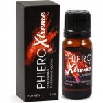 500Cosmetics Phiero Xtreme Eau de Parfum Concentrado de Feromonas Masculinas de Alta Qualidade
