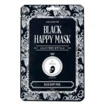 Kocostar Black Happy Mask Máscara Facial Purificante 25ml