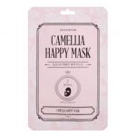 Kocostar Camellia Happy Mask Máscara Facial Hidratante 23ml