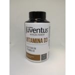 Farmodiética Juventus Vitamina D3 100 Cápsulas