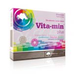 Olimp Labs Vita-Min Plus Mulher 30 Cápsulas