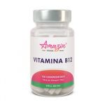Amazin' Foods Vitamina B12 120 Comprimidos