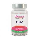 Amazin' Foods Zinco 100 comprimidos