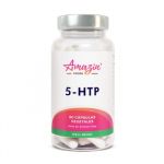Amazin' Foods 5-HTP 90 Cápsulas Vegetais