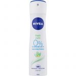 Nivea Desodorizante Spray Fresh Vitality 48h 0% Aluminium 150ml