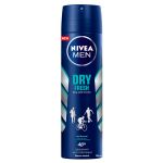 Nivea Men Desodorizante Spray Dry Impact Fresh 200ml