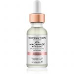 Revolution Skincare 10% Niacinamide + 1% Zinc Sérum Poros Dilatados 30ml
