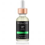 Revolution Skincare CBD Oil Nutritivo Pele Seca 30ml