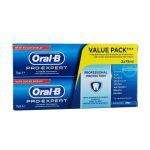 Oral-B Pro Expert Pasta Dentífrica Multi-Proteção 2x75ml
