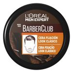 L'Oréal Paris Barber Club Cera Styling para Barba e Cabelo 75ml