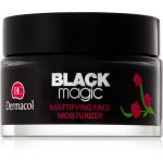 Creme de Rosto Dermacol Black Magic Gel Hidratante Matificante 50ml