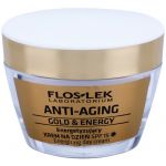FlosLek Laboratorium Anti-Aging Gold & Energy creme de dia SPF15 50ml