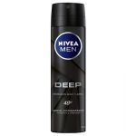 Nivea Men Deep Desodorizante Spray 48h 150ml