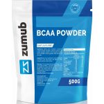 Zumub BCAA Powder Unflavoured 500G