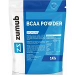 Zumub BCAA Powder Unflavoured 1kg