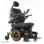 Cadeira de Rodas Eléctrica Q700 Sedeo Pro