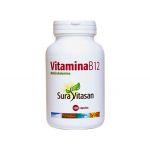 Sura Vitasan Vitamina B12 100 Cápsulas