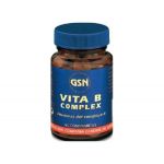 GSN Vitamina B 60 Comprimidos