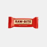 Raw Bite Bar 50g Maçã-canela