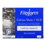 Fitoform Cálcio Marinho + Vitamina D 60 Comprimidos