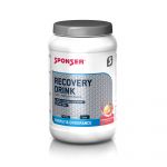 Sponser Recovery Drink 1.2Kg Morango/Banana