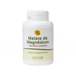 Nature et Partage Malato de Magnésio 1300mg 120 comprimidos