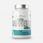 Natural Health Caffeine 400mg 90 Cápsulas
