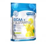 Quamtrax BCAA 2.1.1 + Glutamine 500g Limão