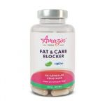Amazin' Foods Fat & Carb Blocker 60 Cápsulas