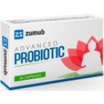 Zumub Advanced Probiotic 30 Cápsulas