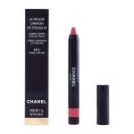 Chanel Le Rouge Crayon de Couleur Batom em Lápis Tom 20 Ultra Rose 1,2g